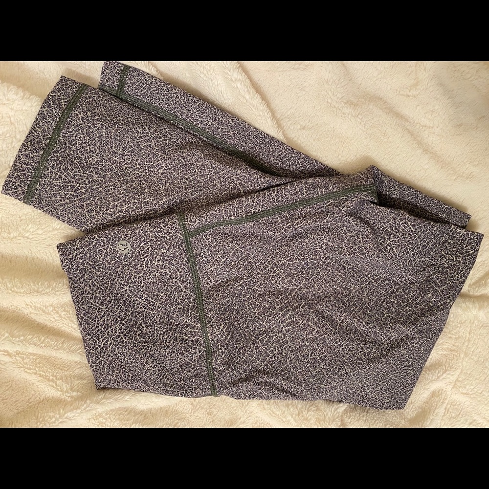 Workout leggings